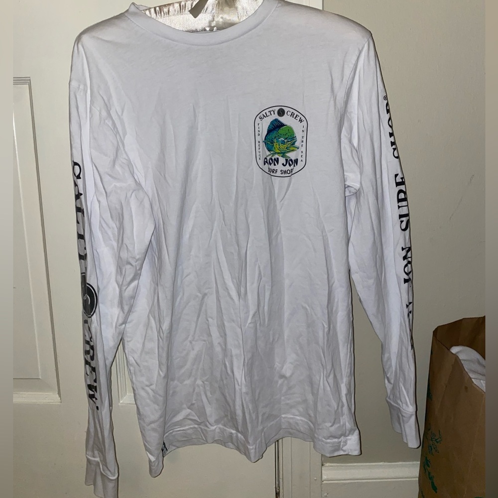 Premium ron Jon surf shop long sleeve shirt